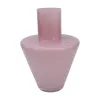 Crystal transparent glass vase home decoration piece, bamboo cypress potted vase, vase home decoration piece 114518143 Item Picture